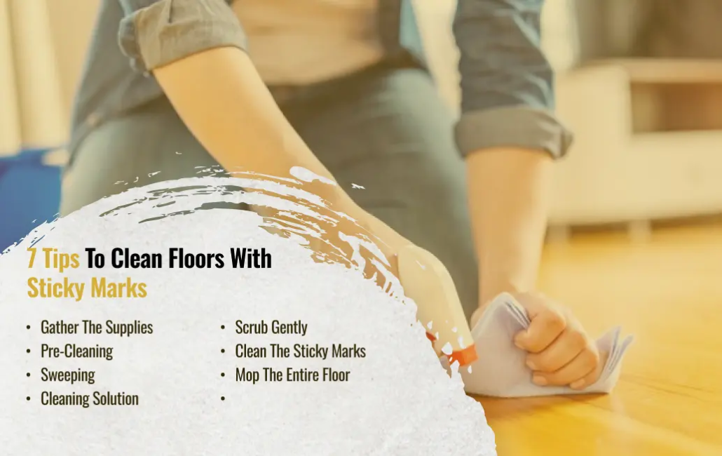 Tips To Clean Sticky Floors 1030X650 1