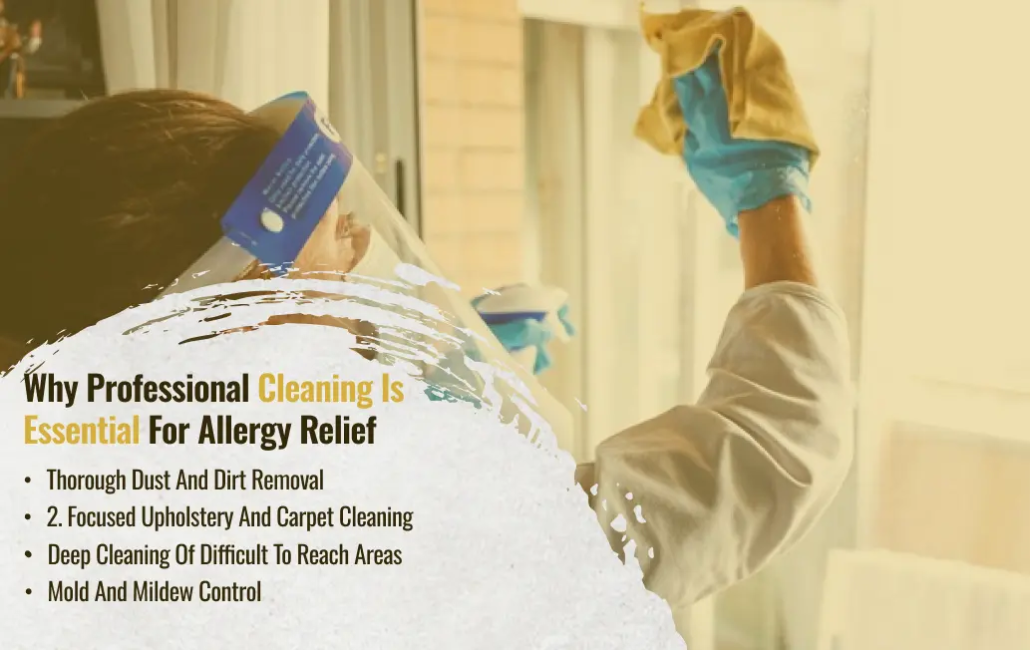 Why Cleaning Is Important In Allergy Relief 1030X650 1
